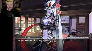 defeating the slug girl quest