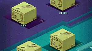 Hot Gym Leads to Steamy Sex in Anime Hentai Game