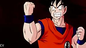 Dragon Ball Z Latino Opening in Epic Group Action