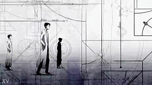 Steins gate opening hd in high definition