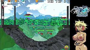 Tobi Hime Live Play 01: Intense Eroge Action Unleashed