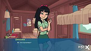 All Girls Perform Blowjobs And Masturbate In Extra Scenes!