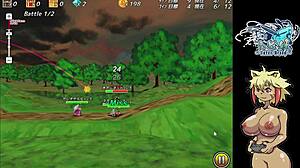 Tobi Hime Live Play 01: Intense Eroge Action Unleashed