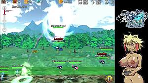 Tobi Hime Live Play 01: Intense Eroge Action Unleashed