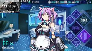 ai ai-no trains machine girls in erotic hentai series part thirteen