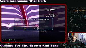 Watch hentai girls race wildly while fucking each other in this intense demo battle!