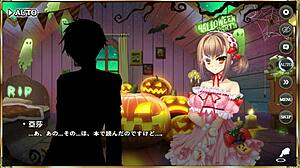 erotic scenes from makoi kishi senki with lu meng in costume