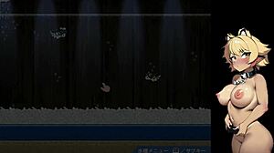 i explore a new fishing spot in this game