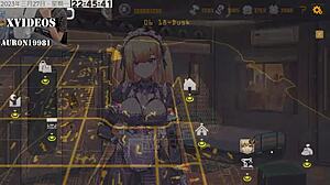 嘿，看Ai愛諾在机娘育成方程式2 第5部分动作！