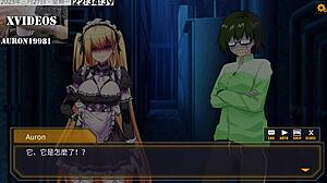 嘿，看Ai愛諾在机娘育成方程式2 第5部分动作！