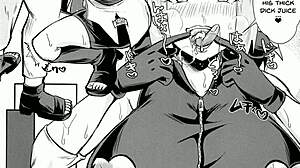 Las ninjas más perras de la web in outdoor asian group hentai