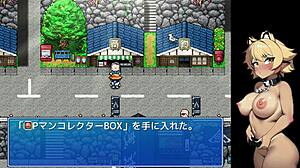 i explore a new fishing spot in this game