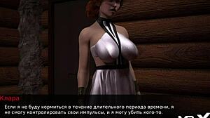 High definition video of hentai gameplay and masturbating