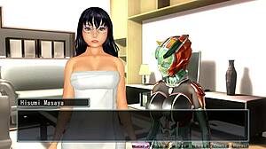 Part 6 of the Premium Play Hentai Game with a Twist