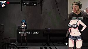 Regret entering the creepy mansion? Uncensored horrors await.