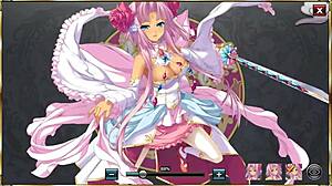 Gif of Sun Quan from Makoi Kishi