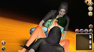 18 Premium Play Darkness Guia Parte 5