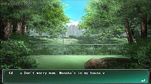 This is the second part of the 18 and over game