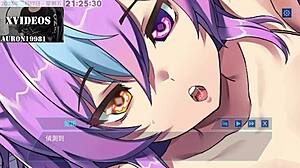 Ai Ai-Nuo Trains Machine Girls in Explicit Scenes Part 11.