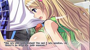 Eroge games turn steamy with Fujiwara Momoka's wild moves