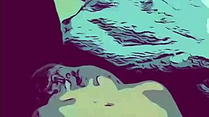 I masturbate out of love for you.