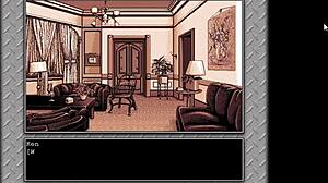 Adult game episode 2 massage session