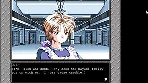 Adult game episode 2 massage session