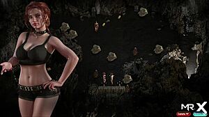 Treasure of Nadia: Right Track to Treasure Episode 55