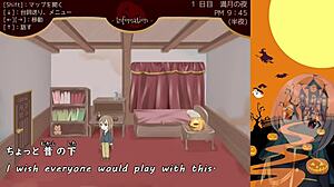 Watch Him Crossdress In Pump Trick Trial Version With Subtitles!