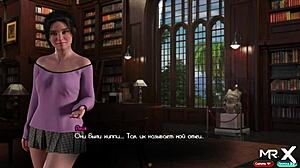 treasure of nadia girls enjoy ass licking e2 47