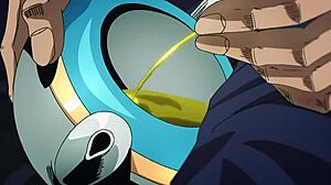 男人向动漫第五卷猛男福利