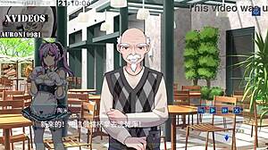 Ai ai-nuo machine girl training formula part 4, sexy hentai