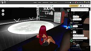 In the virtual world of IMVU, a user feels incredibly bored and starts exploring new chats to pass the time and find some fun.