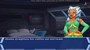 Star Wars Tits Trainer Part 16: What it means to fully Submerge yourself in Hentai