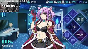 ai ai-no machine girl training formula part 15 hentai