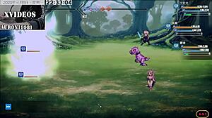 Tail of Desire Part 16 Sexy Hentai Adventure