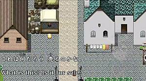 Crossdressing Hentai Game: An Ann’s Adventure on the Machines