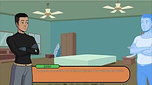 Busty Hentai – An Adult Visual Novel where the NPC’s have large Breasts