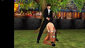 Sweet appetizer animation