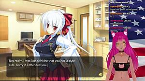 Vtuber Plays Girlfriend President Part Five!