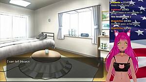 Vtuber Plays Girlfriend President Part Five!