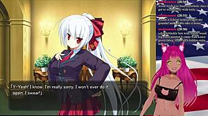 Vtuber Plays Girlfriend President Part Five!