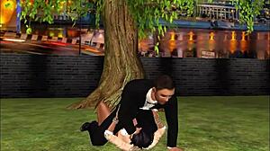 Sweet appetizer animation