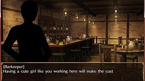 Wow, egg hentai game fingering big tits in part 3!