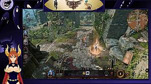 Baldur's Gate 3: The adventurous toy, Lex’s Naughty Adventure Part 3