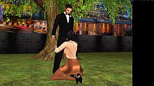 Sweet appetizer animation