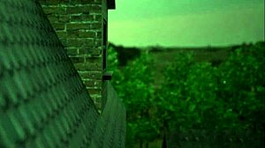 Intensely peeping through the window at the big tits and tits in Dusklightmanor e1 67