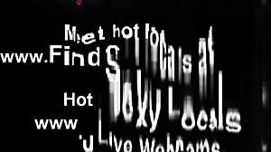 Babe receives throat fucking and cum on big virtual tits.