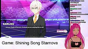 vtuber plays shining song starnova mariya route part 6
