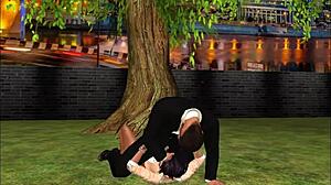 Tatlı Aperatif Animasyonu